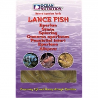 Ocean Nutrition Frozen LANCE FISH (Stinte) Blister 100 gr (153050)