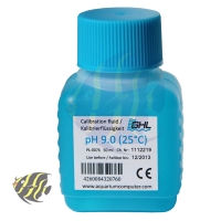 GHL Kalibrierlösung pH 9,0 / 50 ml - CalipH9 (PL-0076)