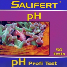 Salifert Profi Test pH (pH)