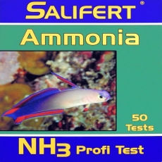Salifert Profi Test Ammonium / Ammoniak (NH3)