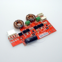 MAXSPECT R420r PCB LED Treiber Platine mit Ringkern Spulen // div. Ausführungen