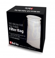 Red Sea 100 Micron Felt Fine Polish Filter Bag (R42195) Filz Filter Beutel