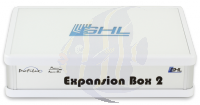 GHL ProfiLux Expansion Box 2, weiß, Schuko (PL-1232)
