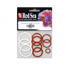 Red Sea Reefer Sump pipe connector O-Ring-Set / Dichtungen (R42187)