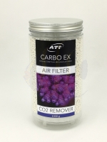 ATI Carbo Ex Air Filter 1,5 Liter - Incl. 1000 g Granulat (2010000)