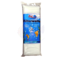 Zoobest Filterwatte weiß, fein 500 g (Beutel)