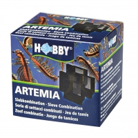 Hobby Artemia Sieb 4-fach Kombination (21630)