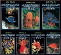 Mergus Meerwasser Atlas SET 1-7/ fest gebunden