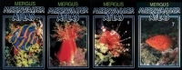 Mergus Meerwasser Atlas SET 1-7/ fest gebunden