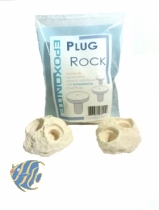 Midwestern Aquatics Epoxonite Plug Rock (170012)