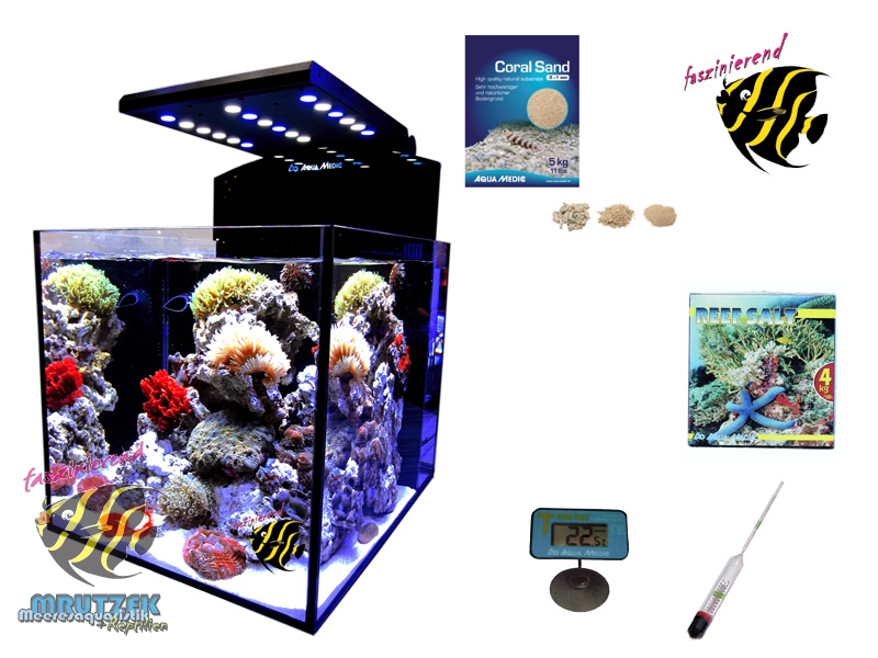 Aqua Medic Blenny Super Set aquareefLED - Mrutzek Meeresaquaristik GmbH