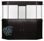 Aqua Medic Tridacna 160 Panorama-Aquarium