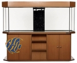 Aqua Medic Tridacna 200 Panorama Komplettaquarium
