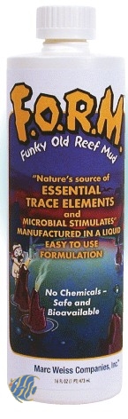 Marc Weiss Companies F.O.R.M. Refugium Booster Liquid 473 mL