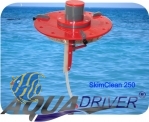 AquaDriver Skimclean 250