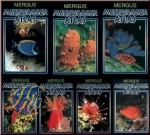 Mergus Meerwasser Atlas SET 1-7/ fest gebunden
