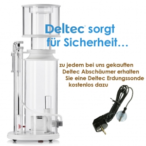Deltec ensures safety