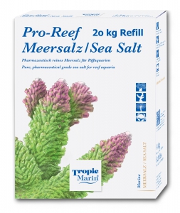 Tropic Marin Refill special offer