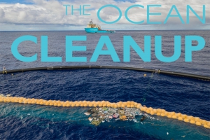 Clean oceans instead of wine and chocolate