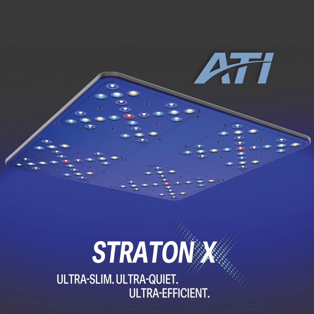 Meeresaquaristik News: ATI Straton X