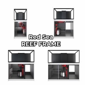 Meeresaquaristik News: NEU: Red Sea REEF FRAME