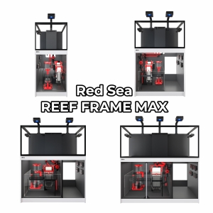 Meeresaquaristik News: NEU: Red Sea REEF FRAME MAX