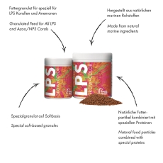 Bild zu Fauna Marin LPS Grow and Color M 145 g (18410)