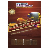 Ocean Nutrition Frozen BRINE SHRIMP PLUS Formula Blister 100 g (153073)