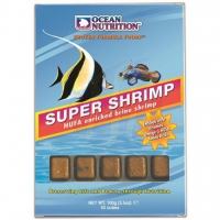 Ocean Nutrition Frozen HUFA Enriched Artemia 100 g (153019) ehemals SUPER SHRIMP