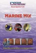 Ocean Nutrition Frozen MARINE MIX Blister 100 gr (153048)