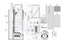 Deltec SCHAUMTOPF DECKEL für MC 500 (31116300)