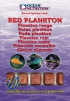 Ocean Nutrition Frozen Red Plankton Blister 100 g (153024)