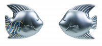 Aqua Medic fishknob Kaiserfisch / Paar (511.10)