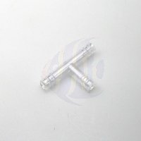 Hobby T-Stück - 4/6 mm transparent (62600)