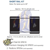 EcoTech Radion Short Rail Kit (150977)