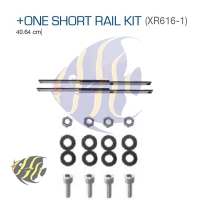 EcoTech Radion +ONE SHORT RAIL KIT (150978)