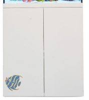 Aqua Medic Schrank Kauderni CF/Xenia 65 weiß (523.044-2)