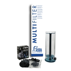 Bild zu Fauna Marin Multifilter 3,0 L mit Pumpe (50 cm) (18265)