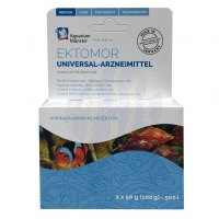 Aquarium Münster EKTOMOR  2 x 50 g (18095)