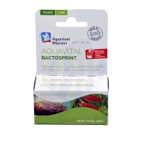 Aquarium Münster aquavital bactosprint 10 ml + 0,8 g (13601)