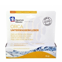 Aquarium Münster orca  75 g Unterwasserkleber (18398)