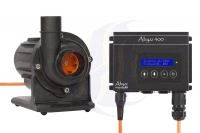 Abyzz A400 Regelbare Hochleistungspumpe 400 W / 10 mtr. Kabel (90000028)