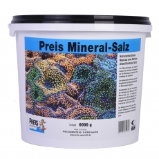 Preis Mineralsalz 6000 g