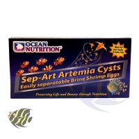 Ocean Nutrition Sep-Art Artemia Cysts 25 g (154005)