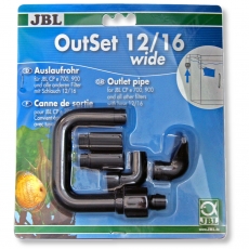 JBL OutSet 12/16 wide (6015500)