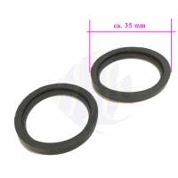 JBL O-Ring für Schlauchanschluss UV-C 9 - 36 W (2X) (6033400)