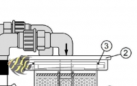 Deltec Deckel für FR509 (87168000)