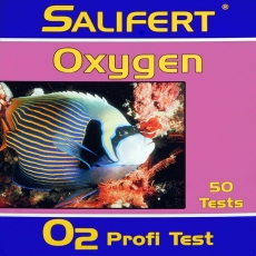 Salifert Profi Test Sauerstoff (O2)