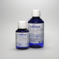 Korallen-Zucht K-Balance Kaliummix Konzentrat  100 ml