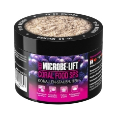Microbe-Lift Coral Food SPS - SPS Staubfutter 150 ml (50 g) (CFS150)